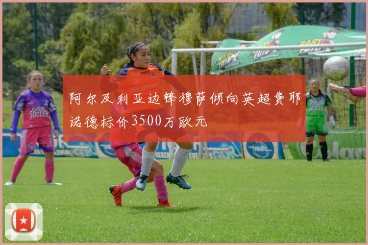 阿尔及利亚边锋穆萨倾向英超费耶诺德标价3500万欧元